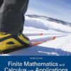 Finite Mathematics and Calculus with Applications 10th Edition