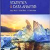 Introduction to Statistics and Data Analysis 6th Edition