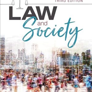 Law and Society 3rd Edition
