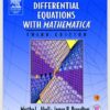 Differential Equations with Mathematica 3rd by Martha L Abell