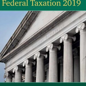 Pearson's Federal Taxation 2019 Comprehensive 32
