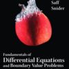 Fundamentals of Differential Equations and Boundary Value Problems Sixth Edition