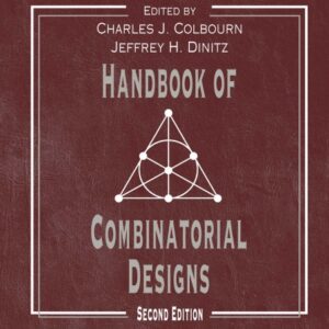Handbook of combinatorial designs 2nd Edition by Charles J. Colbourn