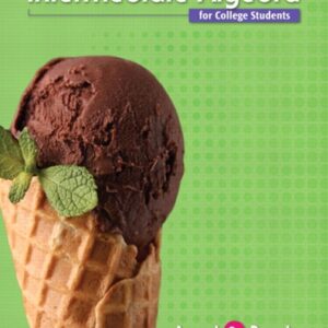 Intermediate Algebra For College Students 9th Edition