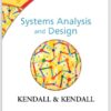 Systems Analysis and Design 9th Edition by Kenneth E. Kendall, Julie E. Kendall