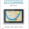 Intermediate Accounting 8th Edition by J. David Spiceland