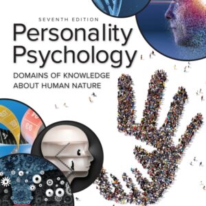 Personality Psychology Domains of Knowledge About Human Nature 7th Edition by Randy J. Larsen