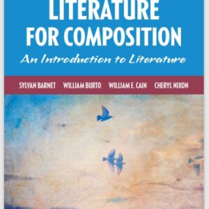 Literature for Composition 11th Edition- Sylvan Barnet