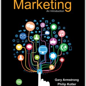 Marketing An Introduction 13th- Gary Armstrong