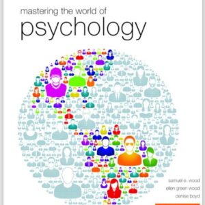 Mastering the World of Psychology 5th Edition