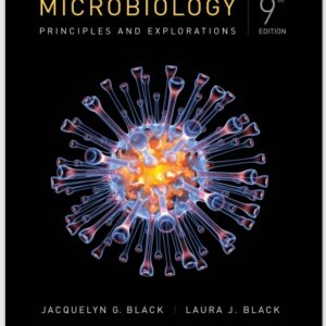 Microbiology Principles and Explorations, 9th Edition