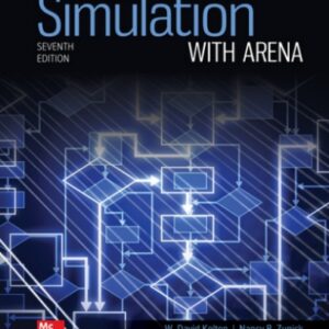 Simulation with Arena 7th edition