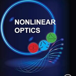 Nonlinear Optics 4th by Robert W. Boyd
