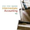 Intermediate Accounting 16th Edition by James D. Stice