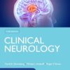 Lange Clinical Neurology 11th Edition