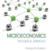 Microeconomics 13th Edition - Roger A. Arnold