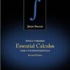 Single Variable Essential Calculus Early Transcendentals 2nd Edition by James Stewart