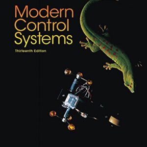 Modern Control Systems 13th Edition by Richard C. Dorf