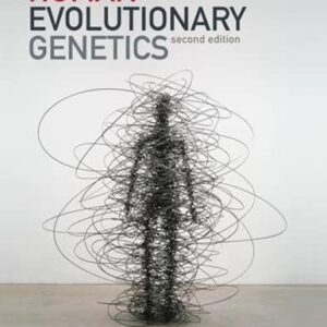 Human Evolutionary Genetics Second 2nd Edition