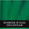 Handbook of Logic and Language Second Edition Elsevier Insights by Johan F. A. K