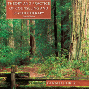 Theory and Practice of Counseling and Psychotherapy 10th Edition by Gerald Corey