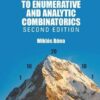 Introduction to Enumerative and Analytic Combinatorics 2nd Edition by Miklos Bona