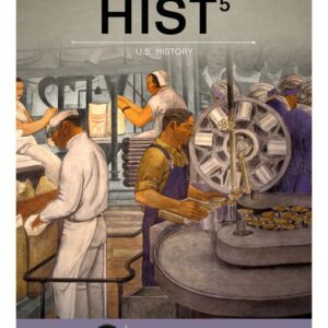 HIST, Comprehensive 5th Edition by Kevin M. Schultz