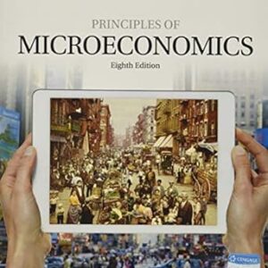 Principles of Microeconomics 8th Edition by N. Gregory Mankiw