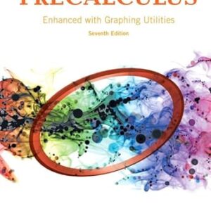 Precalculus Enhanced with Graphing Utilities 7th Edition by Michael Sullivan