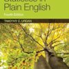 Statistics in Plain English 4th Fourth Edition by Timothy Urdan