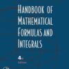 Handbook of Mathematical Formulas and Integrals 4th Edition by Alan Jeffrey