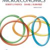 Microeconomics 9th Edition by Robert Pindyck