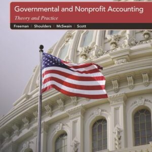 Governmental and Nonprofit Accounting 11th Edition by Robert J. Freeman