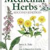 Handbook of Medicinal Herbs 2nd Edition by James A. Duke