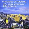 Principles of Auditing & and Other Assurance Services 22nd Edition by Ray Whittington