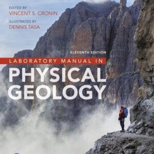 Laboratory Manual in Physical Geology 11th Edition by AGI American Geological Institute
