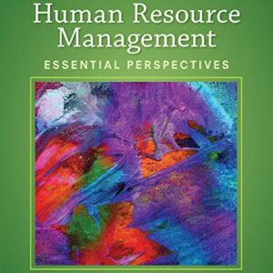 Human Resource Management Essential Perspectives 7th Edition