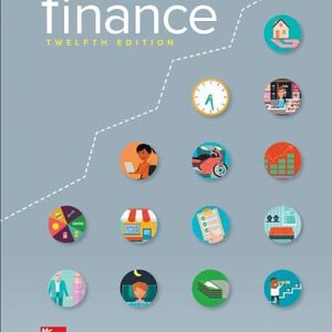 Personal Finance 12th Edition by Kapoor Dlabay Hughes Hart
