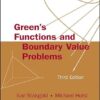 Green's Functions and Boundary Value Problems 3rd Edition by Ivar Stakgold
