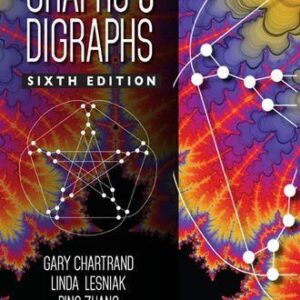 Graphs & Digraphs 6th Edition by Gary Chartrand
