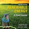 Renewable Energy A First Course 2nd Edition