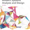 Modern Systems Analysis and Design 8th Edition by Valacich