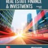 Real Estate Finance & Investments 17th Edition by William Brueggeman