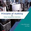 Principles of Auditing & Other Assurance Services 21st Edition by Ray Whittington