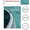 Project Management A Managerial Approach, 9th Edition