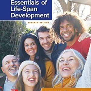 Essentials of Life-Span Development 7th Edition by John Santrock