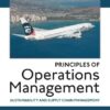Principles of Operations Management Sustainability and Supply Chain Management 10th