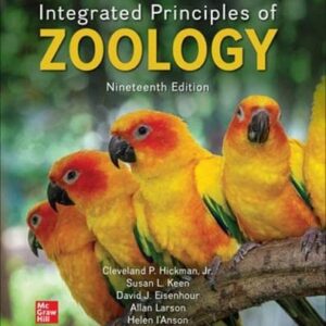 Integrated Principles of Zoology 19th
