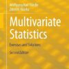Multivariate Statistics Exercises and Solutions 2nd Edition by Wolfgang Karl Härdle