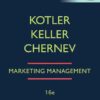 Marketing Management 16th Global Edition